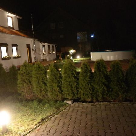 גוסלר Ferienwohnung Haus Zeier מראה חיצוני תמונה
