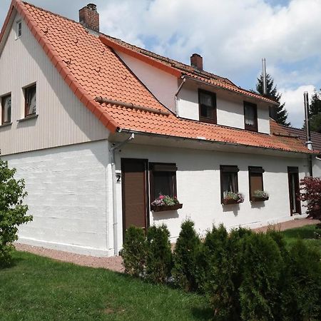 גוסלר Ferienwohnung Haus Zeier מראה חיצוני תמונה