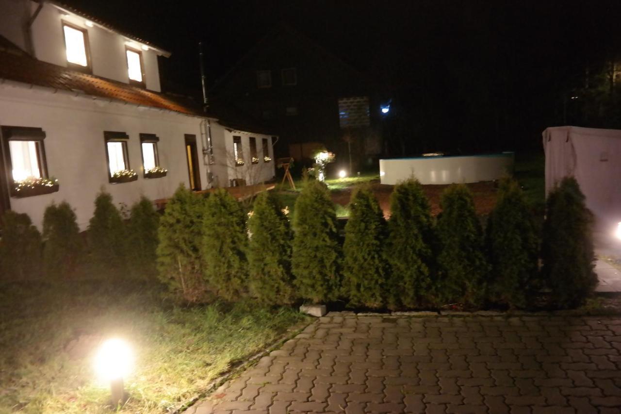 גוסלר Ferienwohnung Haus Zeier מראה חיצוני תמונה