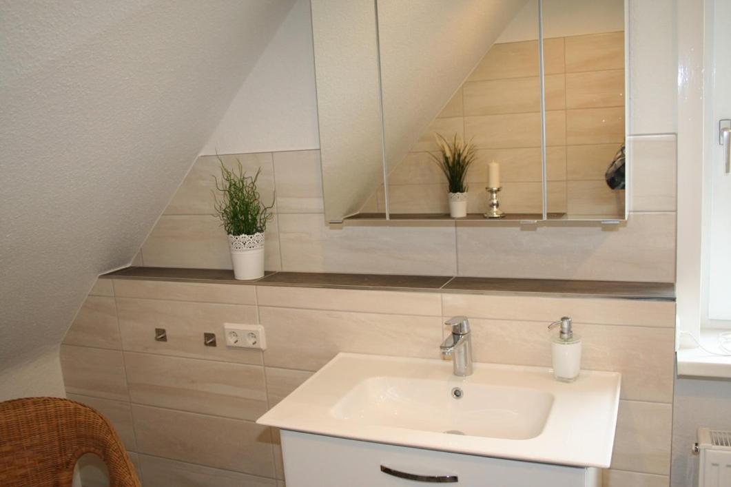 גוסלר Ferienwohnung Haus Zeier מראה חיצוני תמונה