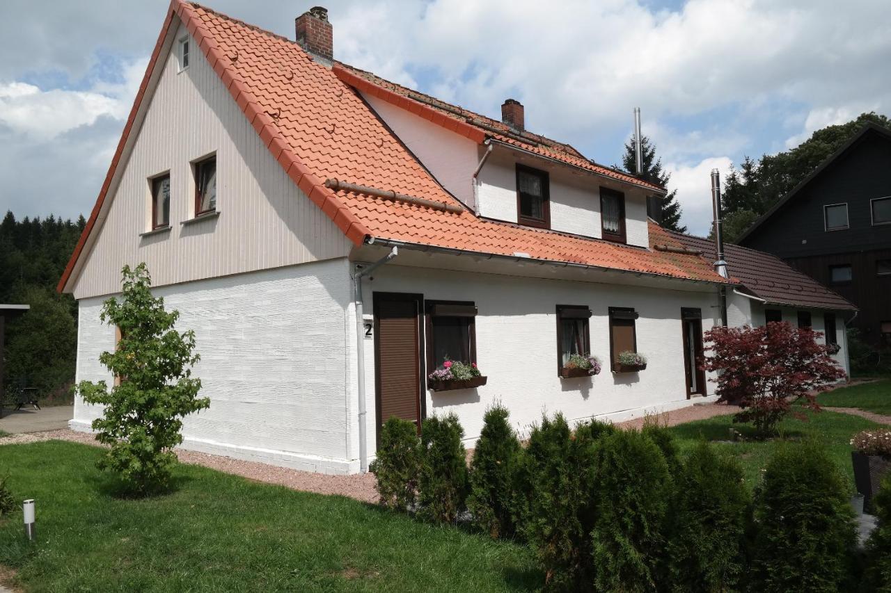 גוסלר Ferienwohnung Haus Zeier מראה חיצוני תמונה