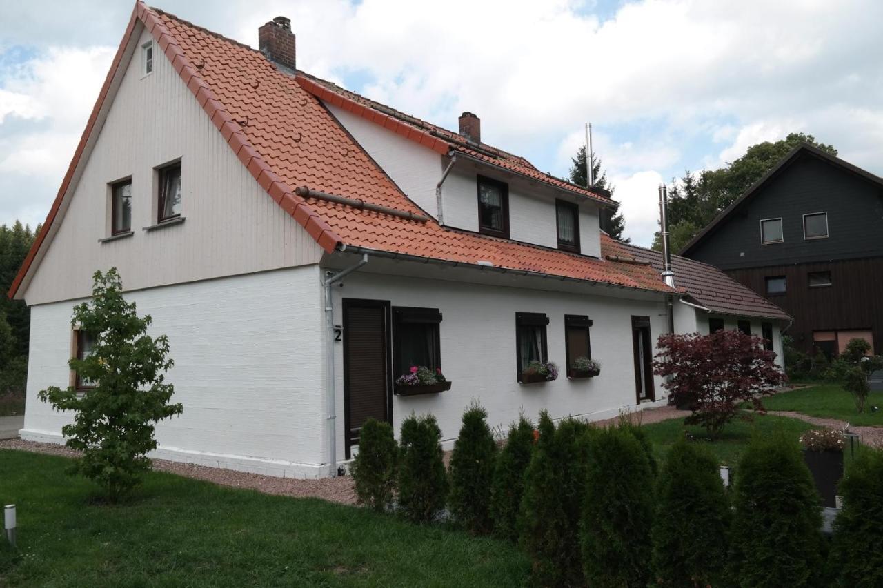גוסלר Ferienwohnung Haus Zeier מראה חיצוני תמונה