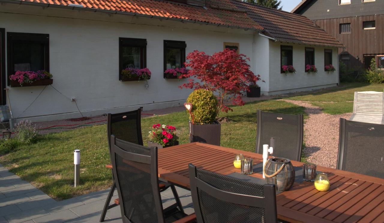 גוסלר Ferienwohnung Haus Zeier מראה חיצוני תמונה